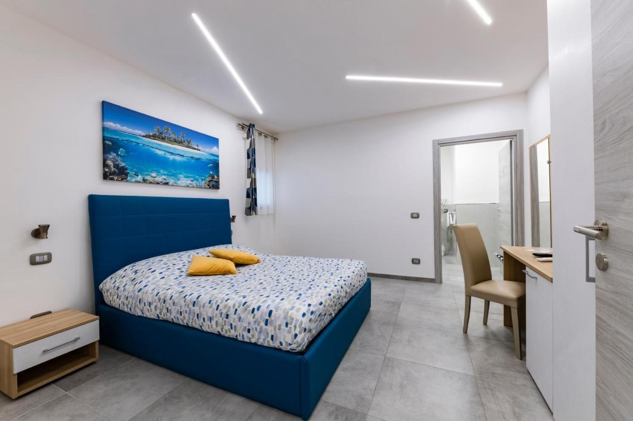 Bnb Aria Di Mare 圣塔马利奈拉 外观 照片